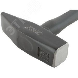 Молоток кованый, фиберглассовая усиленная ручка, Профи 800 гр - фото 4