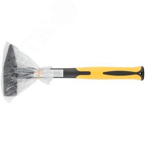 Молоток кованый, фиберглассовая усиленная ручка, Профи 1000 гр - фото 3