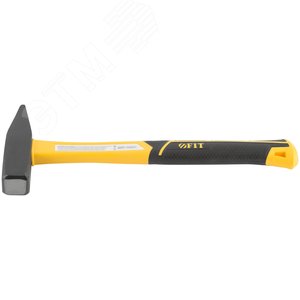 Молоток кованый, фиберглассовая усиленная ручка, Профи 600 гр. - фото 5