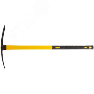 Кирка 1500 гр, фиберглассовая ручка 900 мм - фото 2