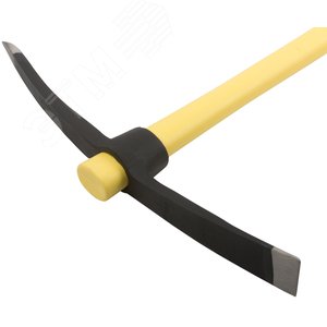 Кирка 1500 гр, фиберглассовая ручка 900 мм - фото 3