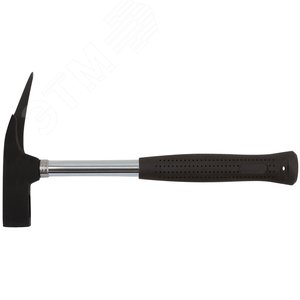 Молоток кровельщика, металлическая ручка 600 гр - фото 1