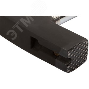 Молоток кровельщика, металлическая ручка 600 гр - фото 3