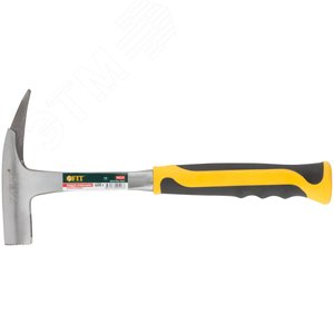 Молоток кровельщика цельнометаллический Профи 600 гр - фото 1