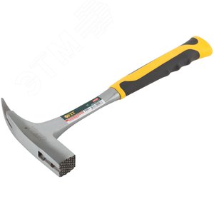 Молоток кровельщика цельнометаллический Профи 600 гр - фото 2