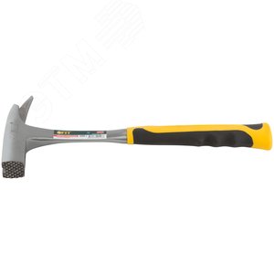 Молоток кровельщика цельнометаллический Профи 600 гр - фото 5