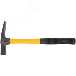 Изображение товара Молоток каменщика, фиберглассовая усиленная ручка 600 гр (шт)