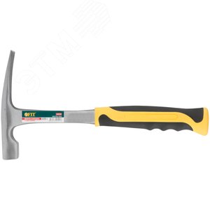 Молоток каменщика цельнометаллический Профи 600 гр - фото 1