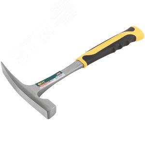 Молоток каменщика цельнометаллический Профи 600 гр - фото 2