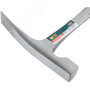 Молоток каменщика цельнометаллический Профи 600 гр - фото 4