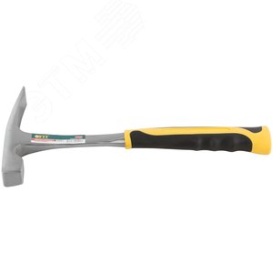 Молоток каменщика цельнометаллический Профи 600 гр - фото 5