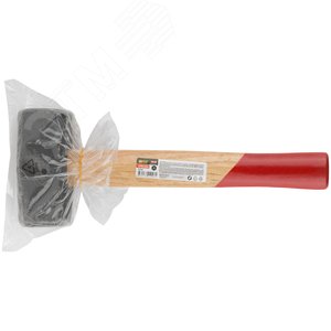 Кувалда кованая, деревянная ручка Профи 2.0 кг 45120 FIT - 3