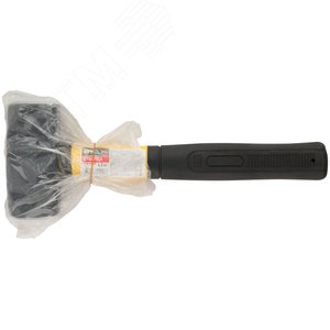 Кувалда кованая, фиберглассовая ручка Профи 1.5 кг - фото 3