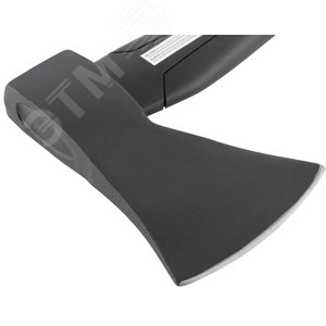 Топор кованая усиленная сталь, усиленная фиберглассовая ручка 800 гр. - фото 4