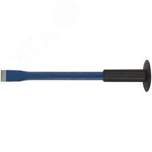 Зубило с резиновым протектором 300х16х24 мм - фото 1