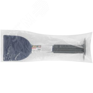 Зубило широкое с резиновым протектором 250х19х75 мм - фото 3