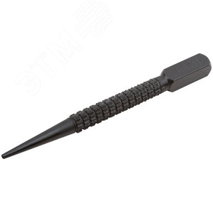 Бородок слесарный для пробивки отверстий, углеродистая сталь 1.6 мм - фото 2