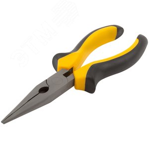 Тонконосы ''Стайл'', мягкие прорезиненные ручки, молибденовое покрытие 165 мм - фото 2