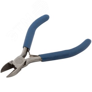 Бокорезы ''Мини'' синие ручки 115 мм - фото 2