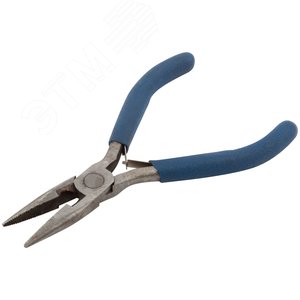 Тонконосы ''мини'', синие ручки 125 мм - фото 2