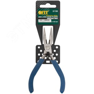 Тонконосы ''мини'', синие ручки 125 мм - фото 3