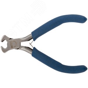 Изображение товара Клещи ''мини'', синие ручки 105 мм (шт)