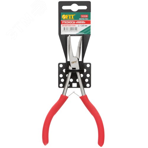 Утконосы мини'' удлиненные 160 мм - фото 3