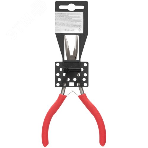 Утконосы мини'' удлиненные 160 мм - фото 4