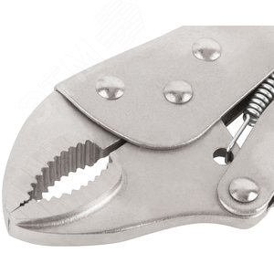 Зажим ручной с фиксатором тип WR 250 мм - фото 4