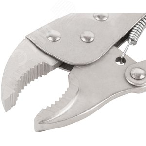 Зажим ручной с фиксатором тип WR 250 мм - фото 5