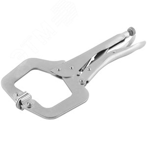 Зажим ручной точечный, тип C 275 мм - фото 2