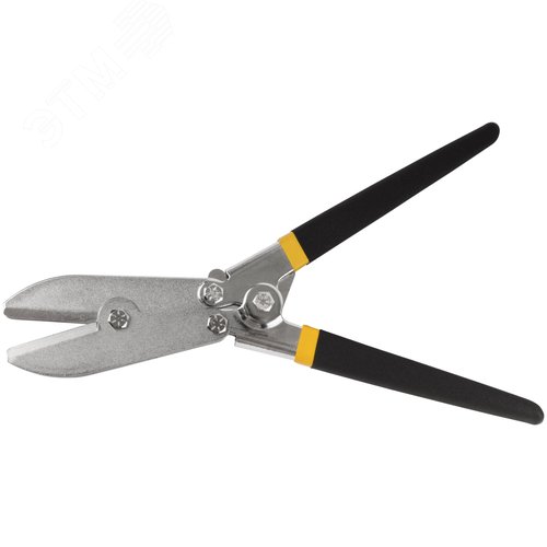Изображение товара Клещи для гофрирования листового металла ПВХ покрытие ручек 255 мм (шт)