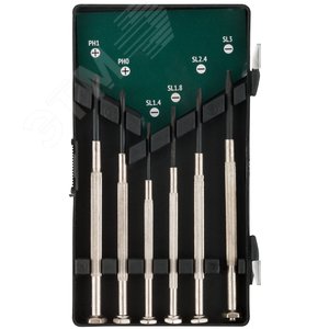 Отвертки часовые 6 шт - фото 5