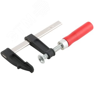 Струбцина тип ''F'' 50x100 мм - фото 2