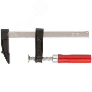 Изображение товара Струбцина тип ''F'' 50x150 мм (шт)