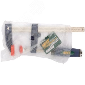 Струбцина тип ''F'' усиленная, мягкая ручка 50х150 мм - фото 3