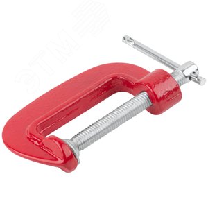 Струбцина тип ''G'' 50 мм (2'') - фото 2