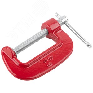 Струбцина тип ''G'' 50 мм (2'') - фото 5