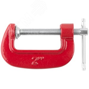 Струбцина тип ''G'' 50 мм (2'') - фото 6