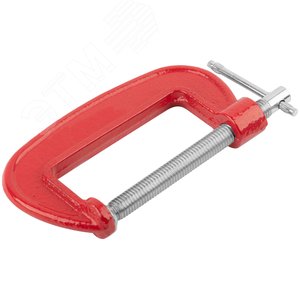 Струбцина тип ''G'' 75 мм (3'') - фото 2