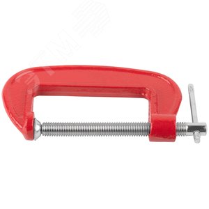 Струбцина тип ''G'' 75 мм (3'') - фото 4