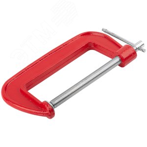 Струбцина тип ''G'' 125 мм (5'') - фото 2