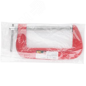 Струбцина тип ''G'' 125 мм (5'') - фото 3