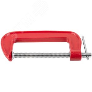 Струбцина тип ''G'' 125 мм (5'') - фото 4