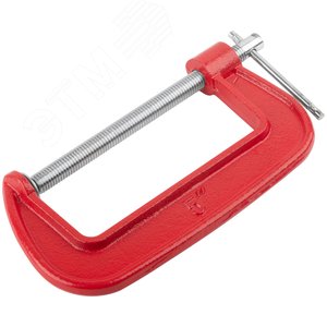 Струбцина тип ''G'' 125 мм (5'') - фото 5