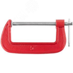 Струбцина тип ''G'' 125 мм (5'') - фото 6