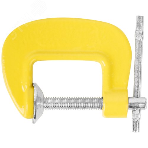 "Струбцина тип ""G"" 25 мм (1"")" - фото 1