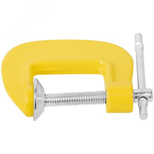 "Струбцина тип ""G"" 25 мм (1"")" - фото 4