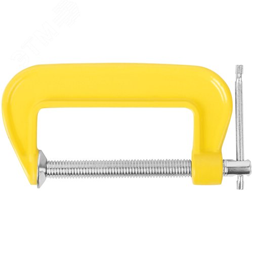 "Струбцина тип ""G"" 75 мм (3"")" - фото 1