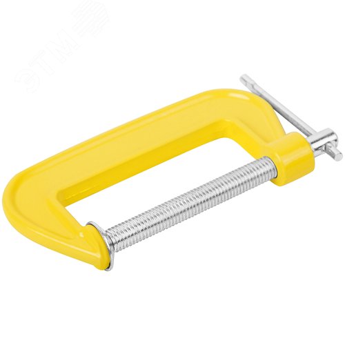 "Струбцина тип ""G"" 75 мм (3"")" - фото 2